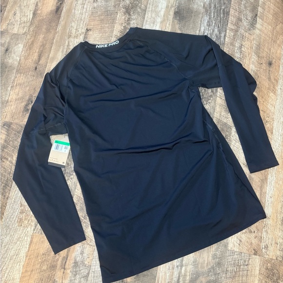 Men's Dri-FIT Slim Long-Sleeve Fitness Top Size XL - Picture 3 of 7